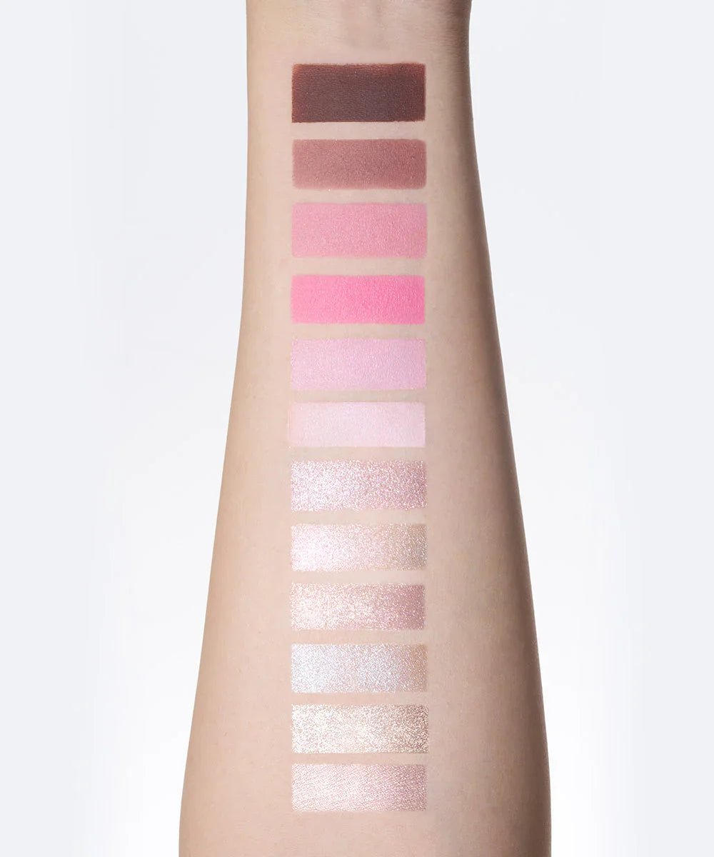 JOOCYEE 12 Shades Eyeshadow Palette JOOCYEE