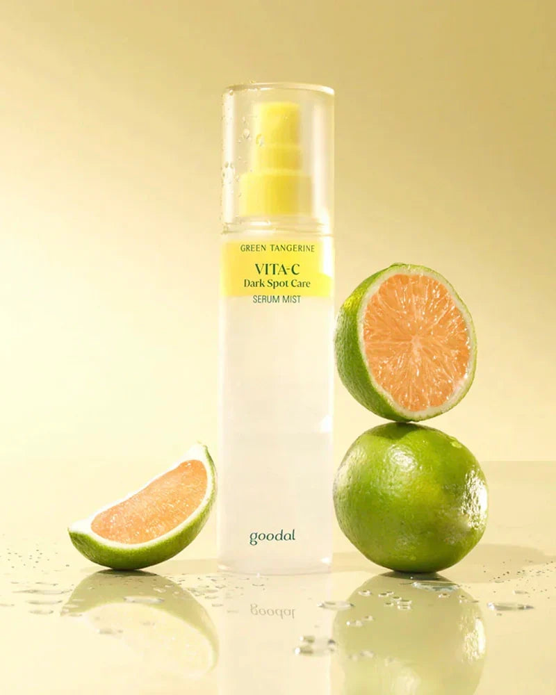 Goodal Green Tangerine Vita C Serum Mist 100ml