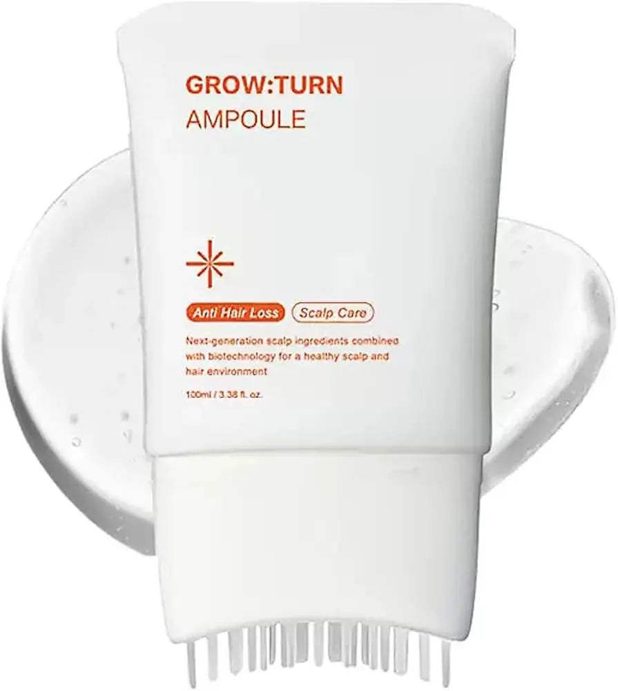 Lilyeve GROW:TURN Exosome Brush Ampoule