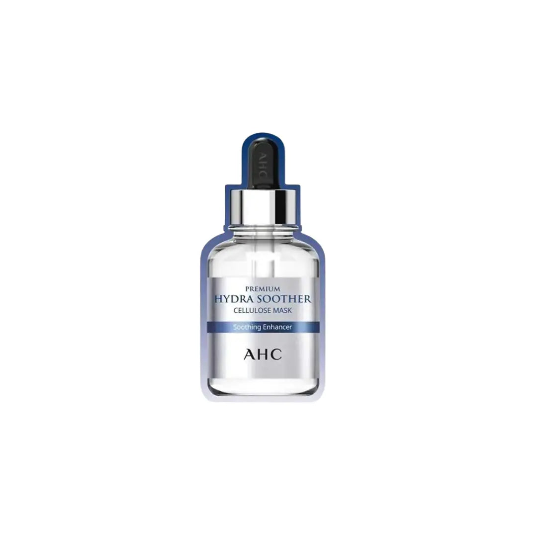 A.H.C Premium Hydra Soother Cellulose Mask AHC