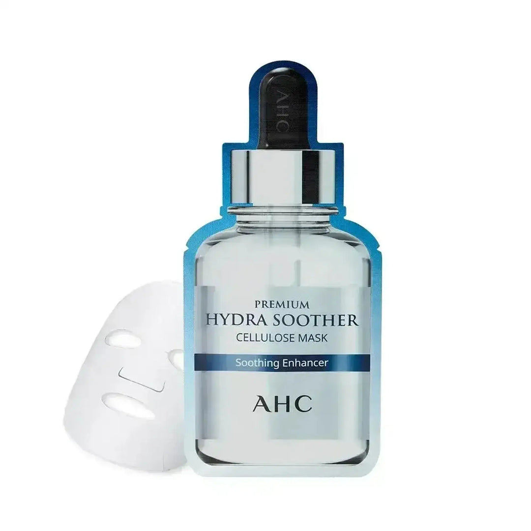 A.H.C Premium Hydra Soother Cellulose Mask AHC