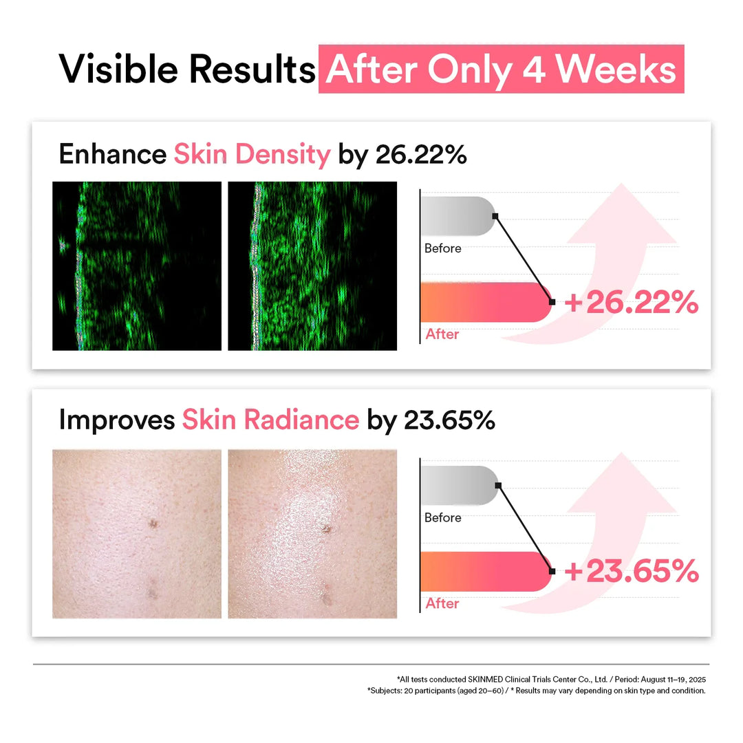 Abib PDRN Glow Serum 4.0 Pump