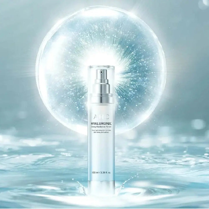 AHC Hyaluronic Dewy Radiance Toner (100ml) AHC