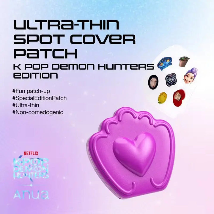 ANUA KDH Ultra Thin Spot Cover Patch Anua