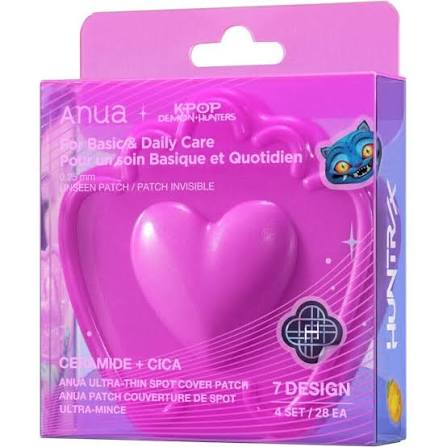 ANUA KDH Ultra Thin Spot Cover Patch