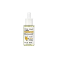 APLB Retinol Vitamin C Vitamin E Ampoule Serum APLB