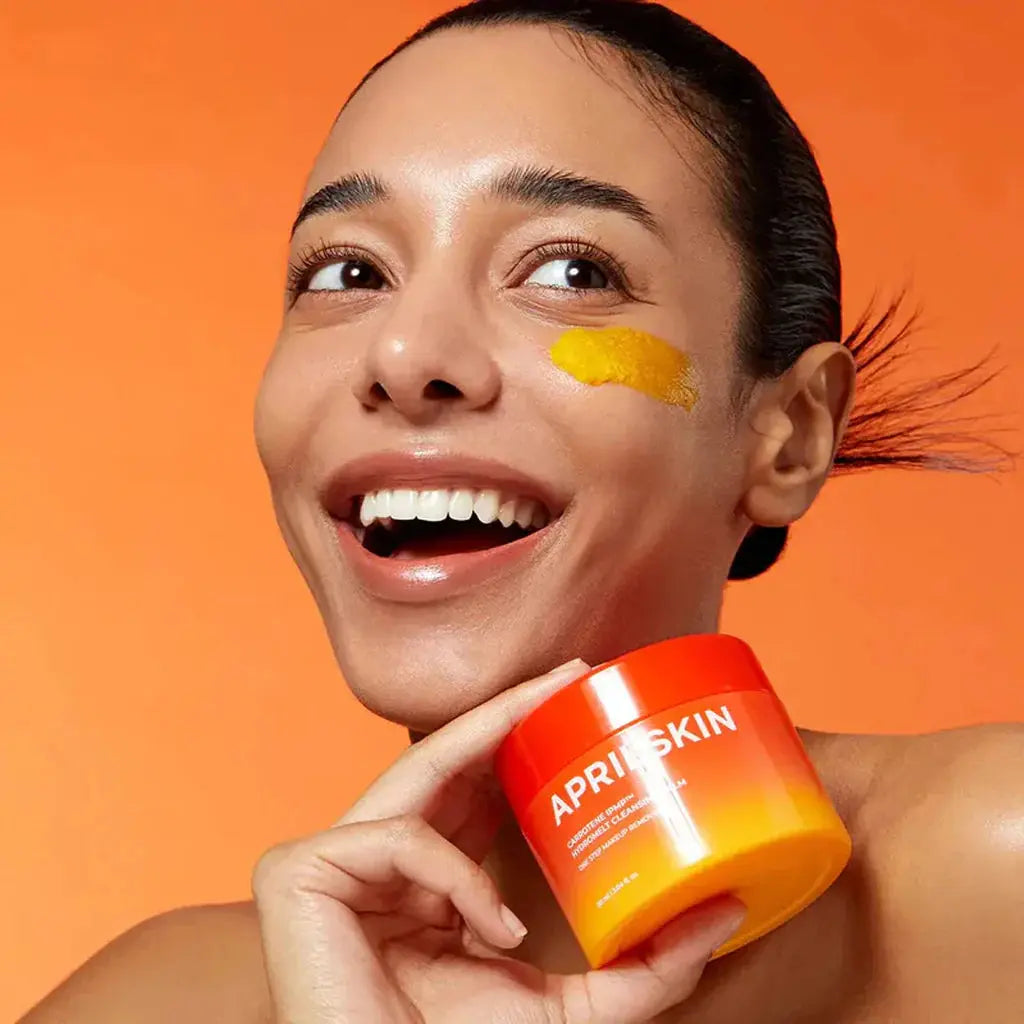 APRILSKIN Carrotene IPMP™ Hydromelt Cleansing Balm APRILSKIN