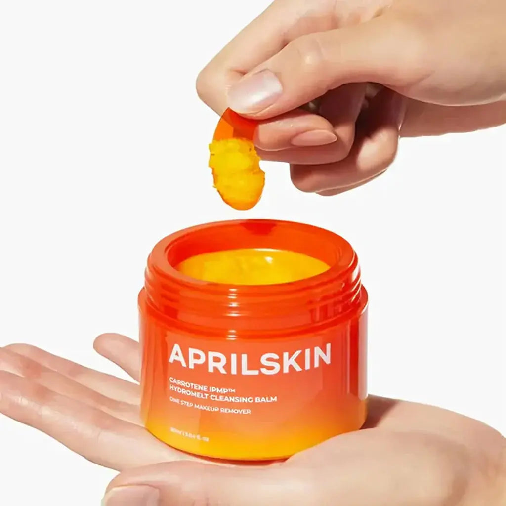 APRILSKIN Carrotene IPMP™ Hydromelt Cleansing Balm APRILSKIN