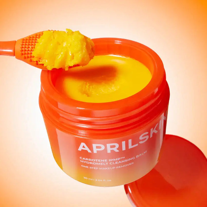 APRILSKIN Carrotene IPMP™ Hydromelt Cleansing Balm APRILSKIN