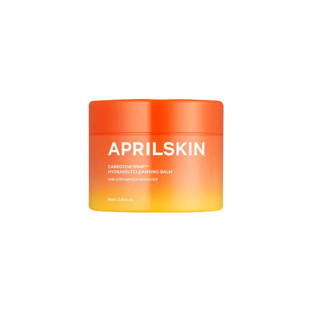 APRILSKIN Carrotene IPMP™ Hydromelt Cleansing Balm APRILSKIN