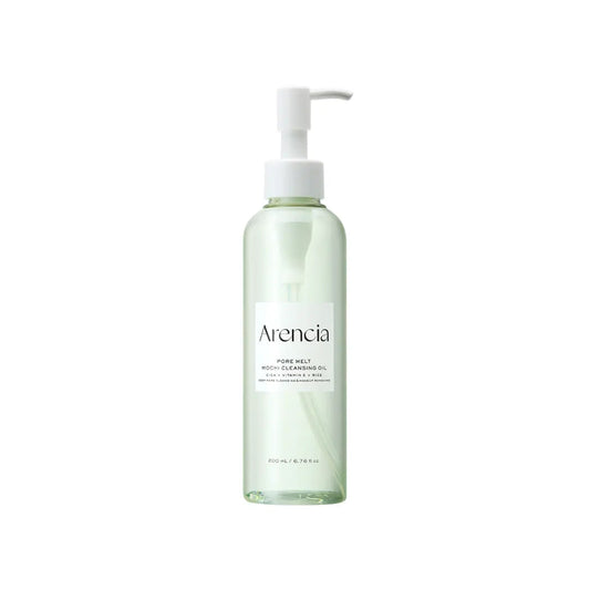 ARENCIA Pore Melt Mochi Cleansing Oil Arencia