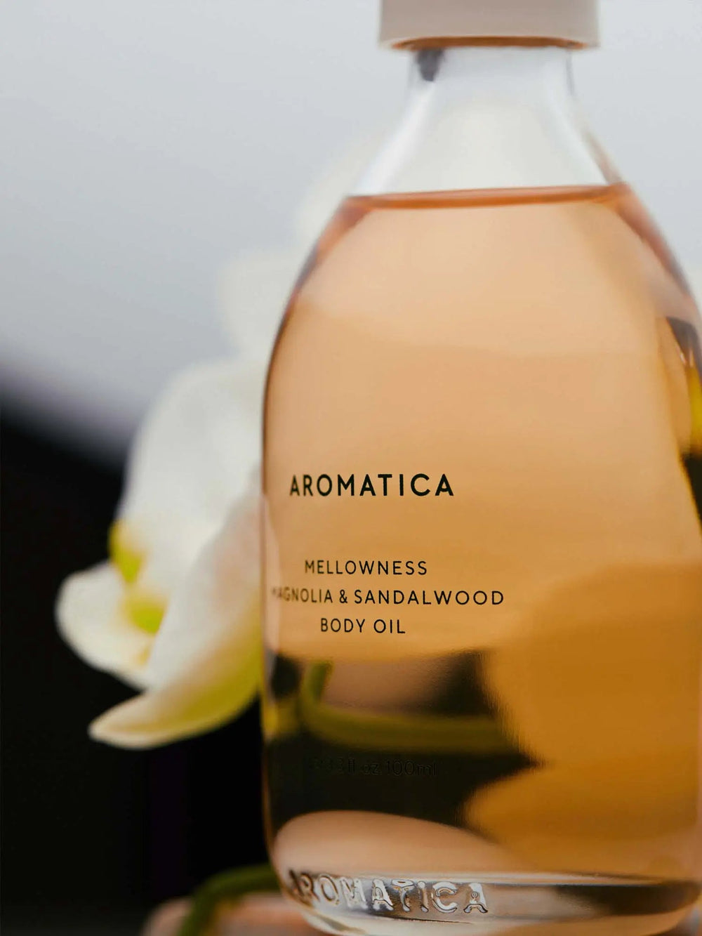 AROMATICA Mellowness Body Oil Magnolia & Sandalwood AROMATICA