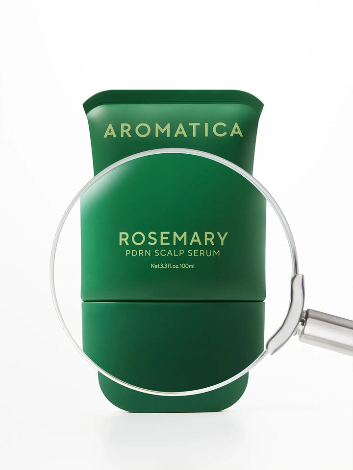 AROMATICA Rosemary PDRN Scalp Serum