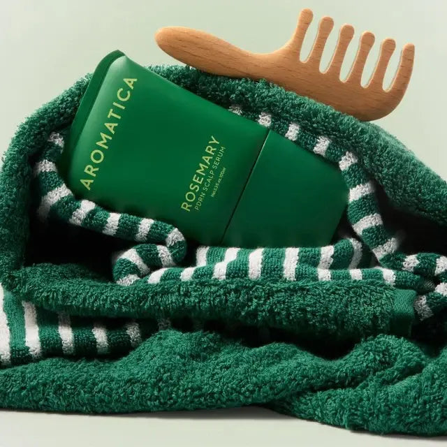 AROMATICA Rosemary PDRN Scalp Serum
