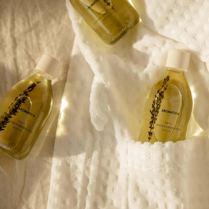 AROMATICA Serene Body Oil AROMATICA