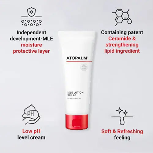 ATOPALM MLE Lotion