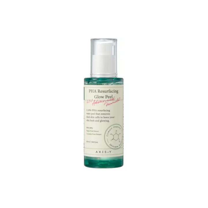 AXIS-Y PHA Resurfacing Glow Peel