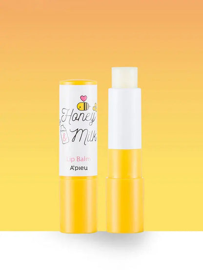 A'PIEU Honey & Milk Lip Balm A'PIEU