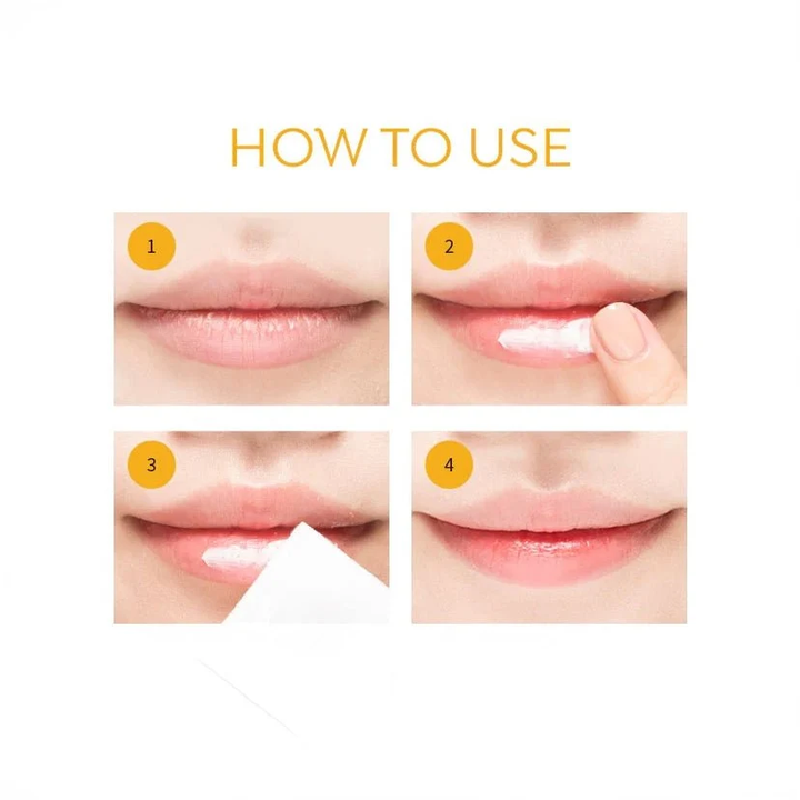 A'PIEU Honey & Milk Lip Scrub