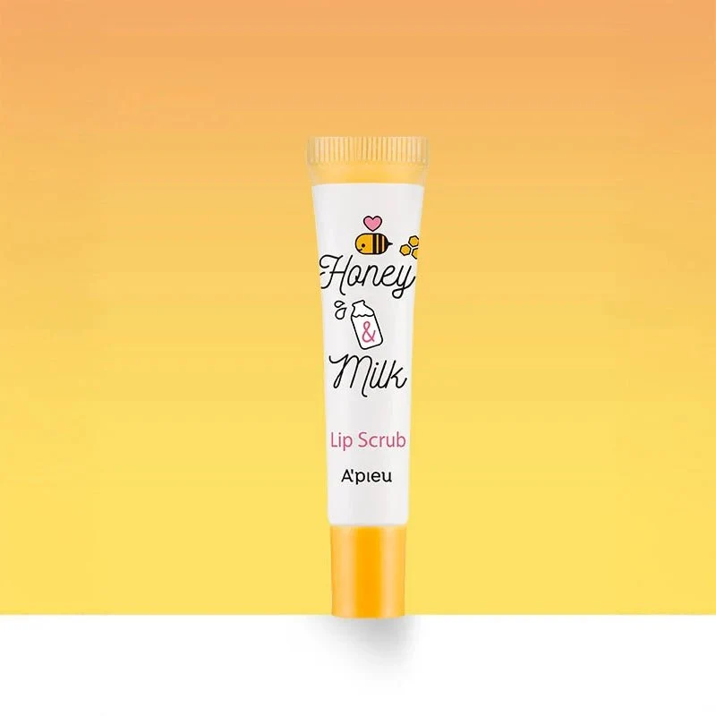 A'PIEU Honey & Milk Lip Scrub