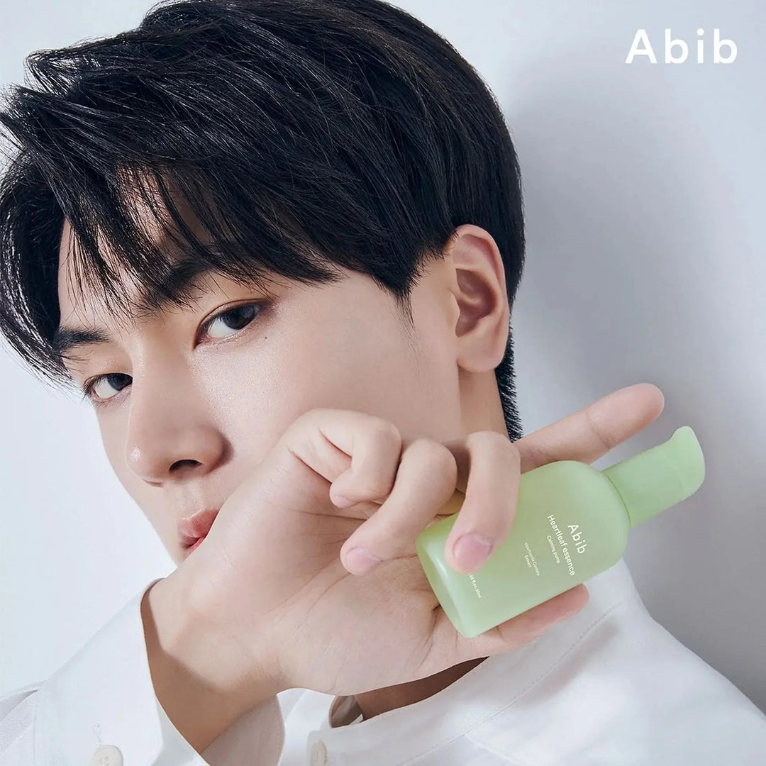 Abib Heartleaf Essence Calming Pump Abib