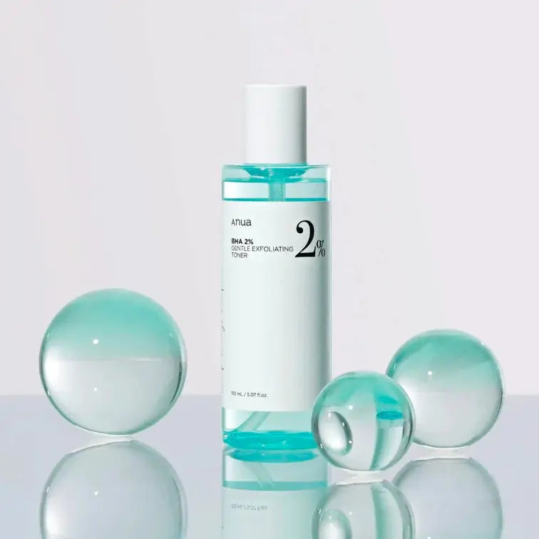 Anua BHA 2% Gentle Exfoliating Toner