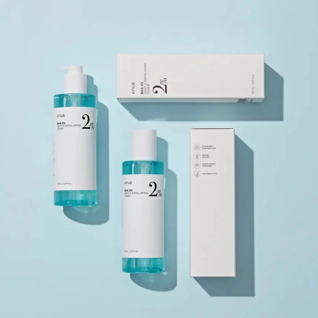 Anua BHA 2% Gentle Exfoliating Toner