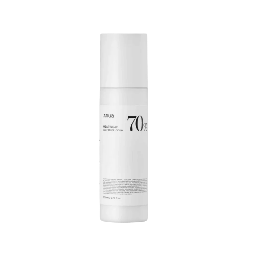 Anua Heartleaf 70 Daily Lotion