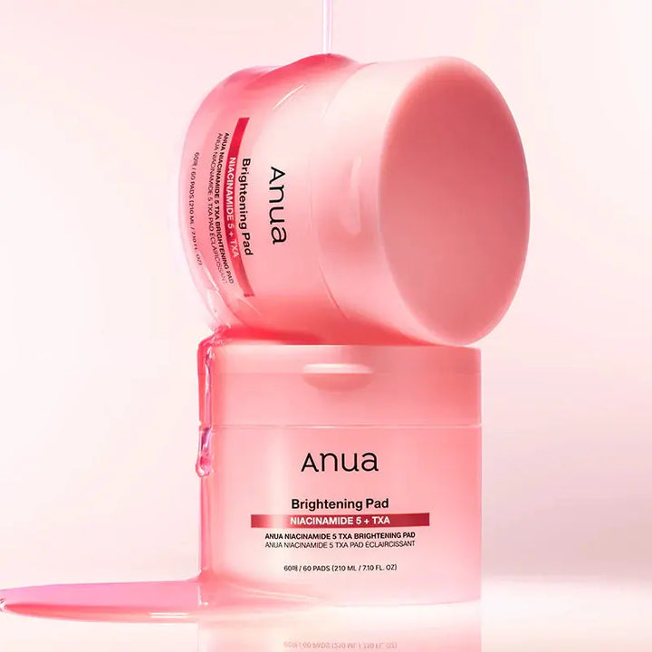 Anua Niacinamide 5 TXA Brightening Pad