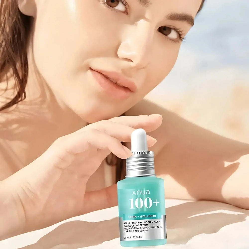 Anua PDRN Hyaluronic Acid Capsule 100 Serum (30ml)