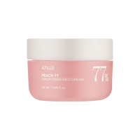 Anua Peach 77 Niacin Enriched Cream