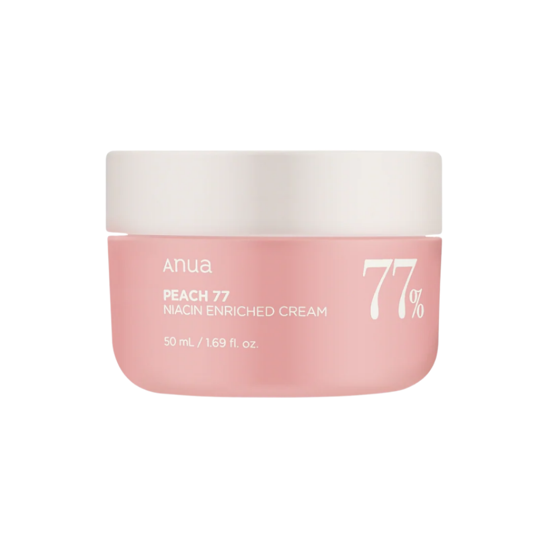 Anua Peach 77 Niacin Enriched Cream