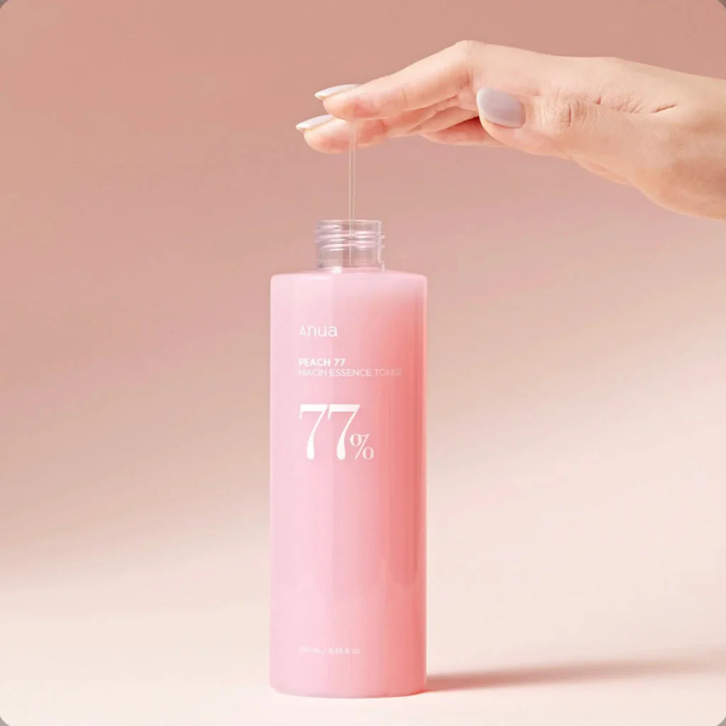 Anua Peach 77 Niacin Essence Toner