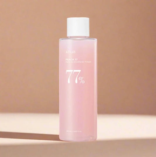 Anua Peach 77 Niacin Essence Toner