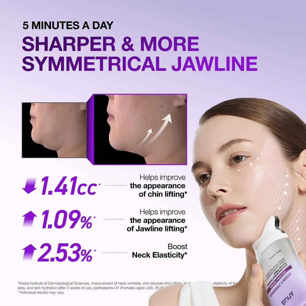Anua Collagen Retinol Refining Gua Sha Cream Anua