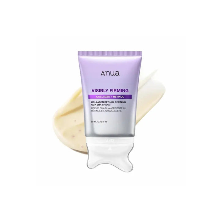 Anua Collagen Retinol Refining Gua Sha Cream