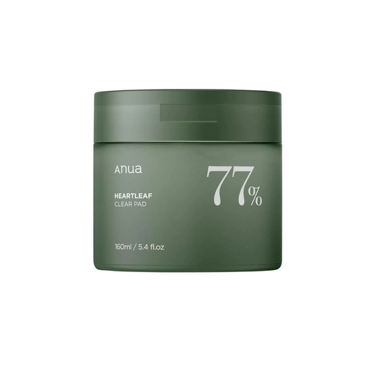 Anua Eoseongcho Heartleaf 77% Clear Pads 70 Sheets