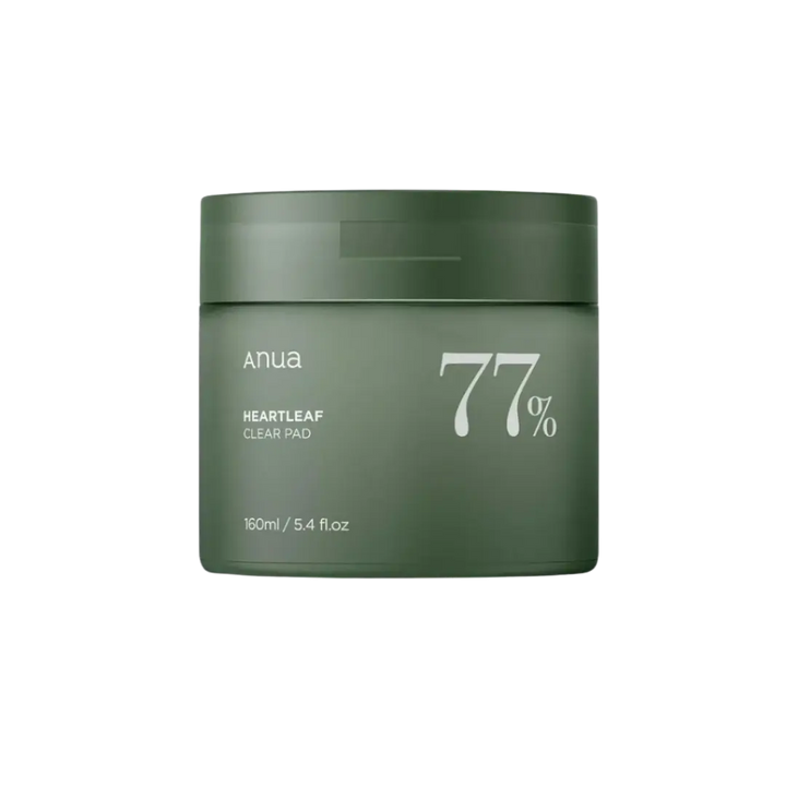 Anua Eoseongcho Heartleaf 77% Clear Pads 70 Sheets