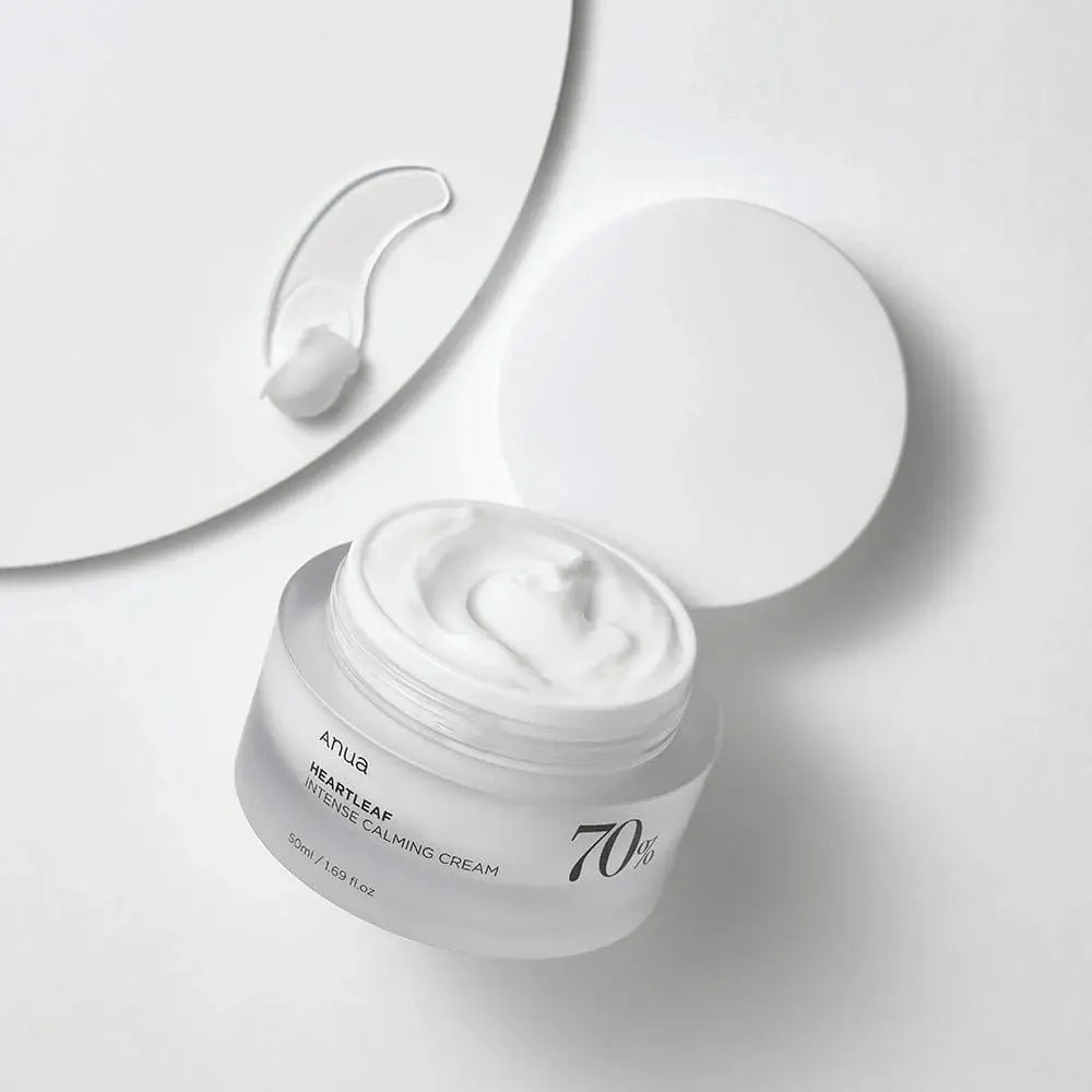 Anua Heartleaf 70 Intense Calming Cream