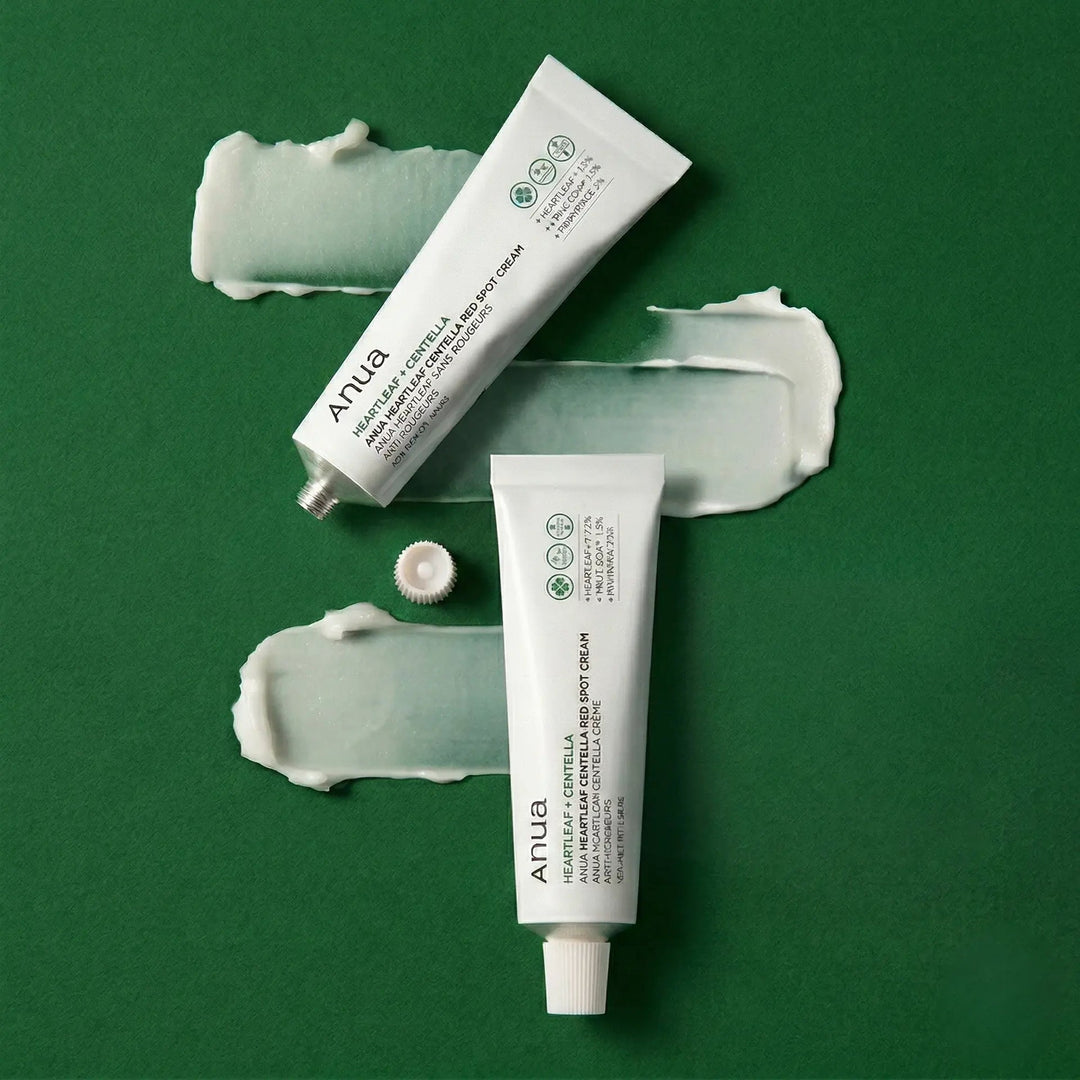 Anua Heartleaf+Centella Red Spot Cream Anua