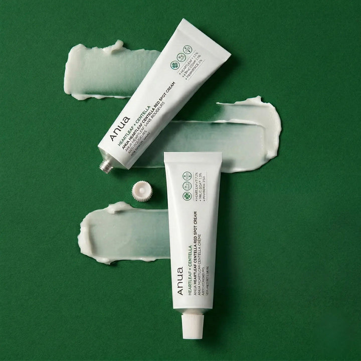 Anua Heartleaf+Centella Red Spot Cream Anua