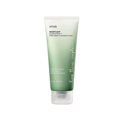 Mousse nettoyante en profondeur des pores au quercétinol Anua Heartleaf 150 ml
