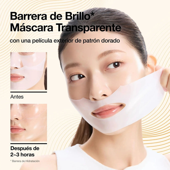 Anua Kpop Demon Hunters Ceramide Barrier Collagen Mask