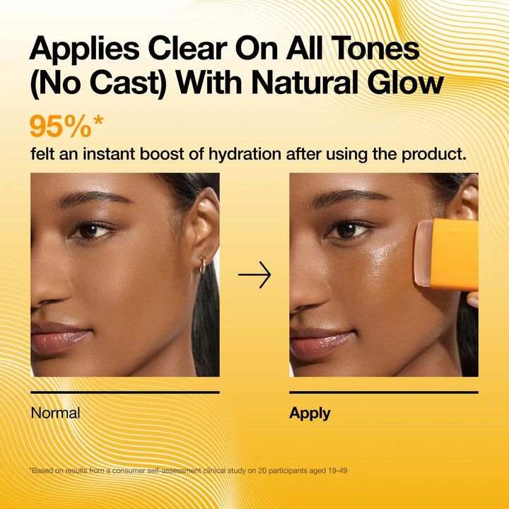 Anua Kpop Demon Hunters Invisible Glow Finish Sun Care Stick Anua