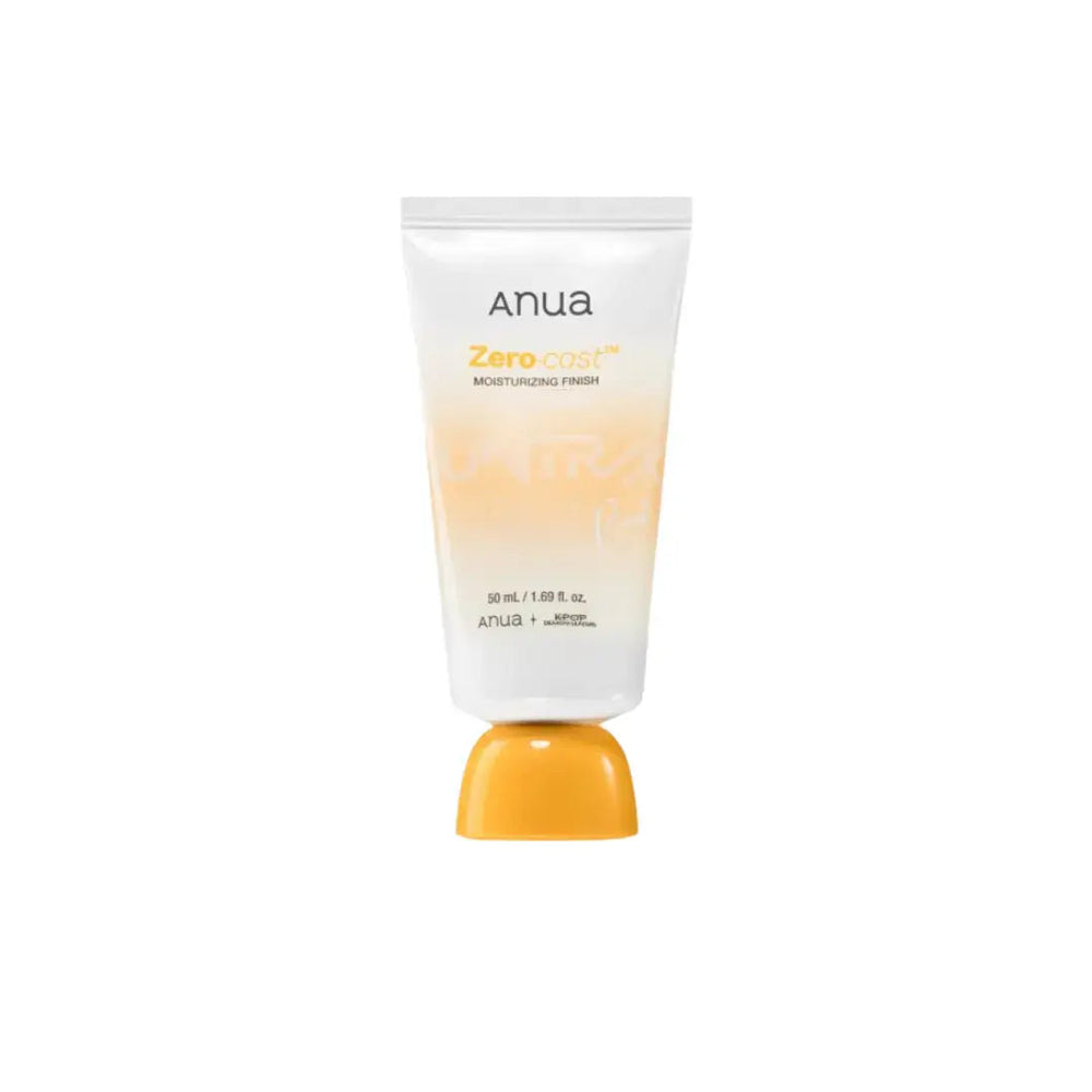 Anua Kpop Demon Hunters Zero-Cast Moisturizing Finish Sun Care Anua