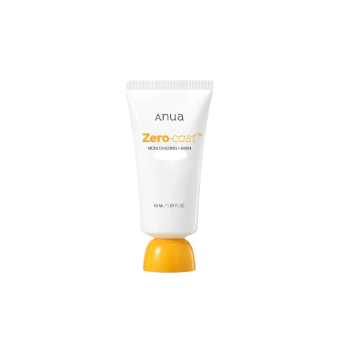 Anua Zero Cast Moisturizing Finish Sun Care Anua