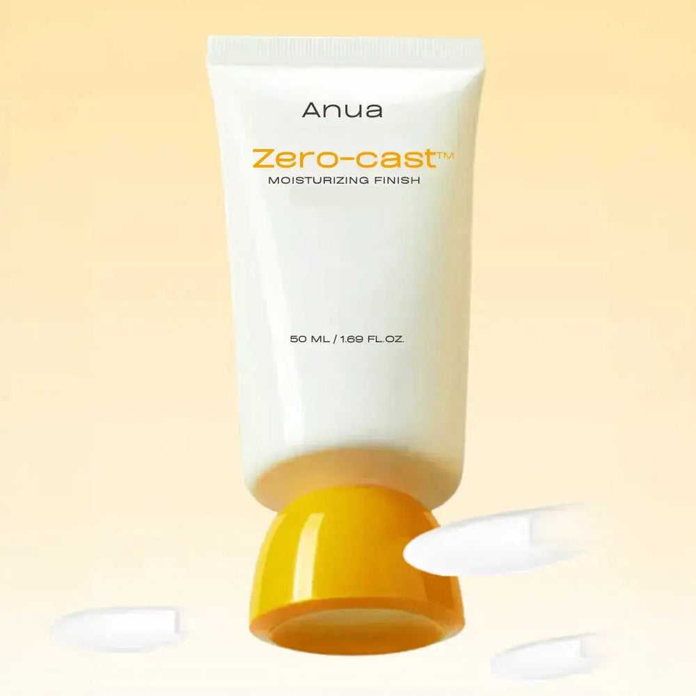 Anua Zero Cast Moisturizing Finish Sun Care Anua