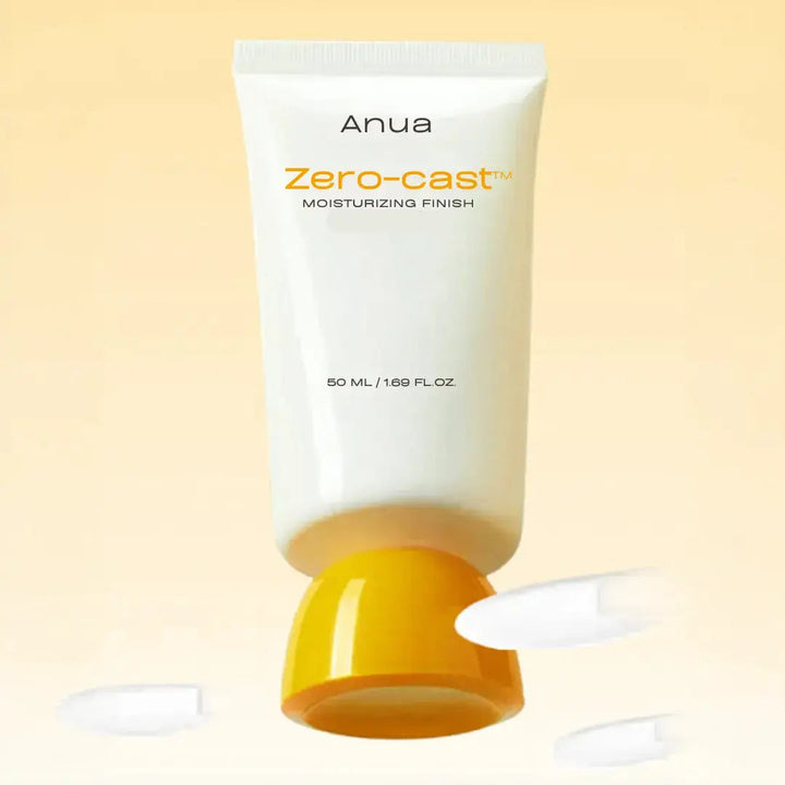 Anua Zero Cast Moisturizing Finish Sun Care Anua