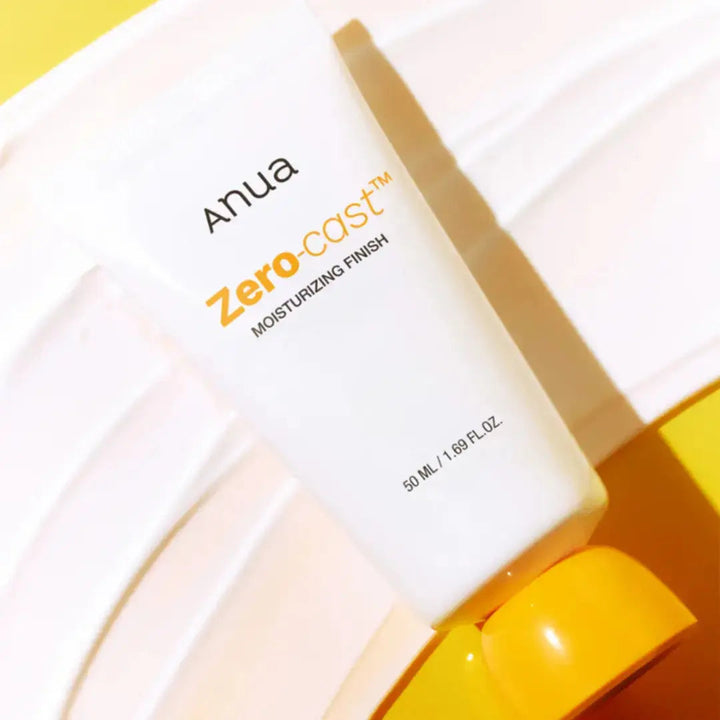 Anua Zero Cast Moisturizing Finish Sun Care Anua