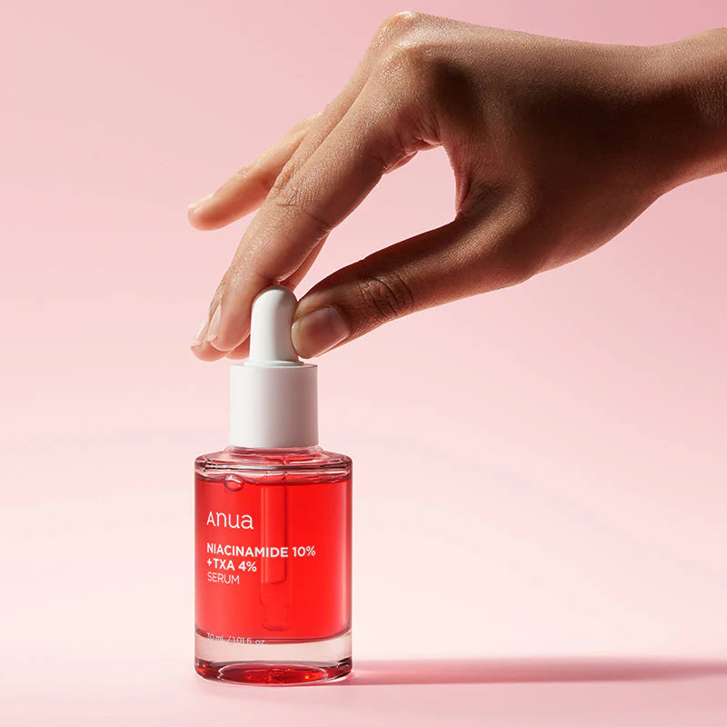 Anua niacinamide 10% + TXA 4% sérum 30ml